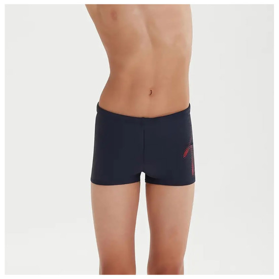 Speedo Παιδικό μαγιό Hyper Boom Logo Placement Aquashort Speedo Παιδικό μαγιό Hyper Boom Logo Placement Aquashort